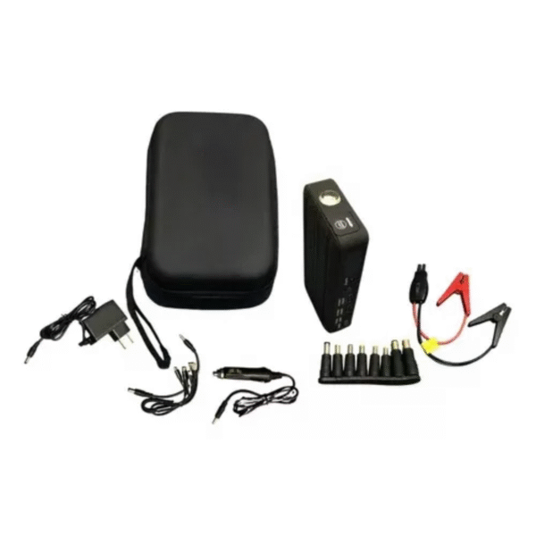 CARREGADOR JUMP STARTER 14000 MAH PARA USO AUTOMOTIVO KX3 - Image 2