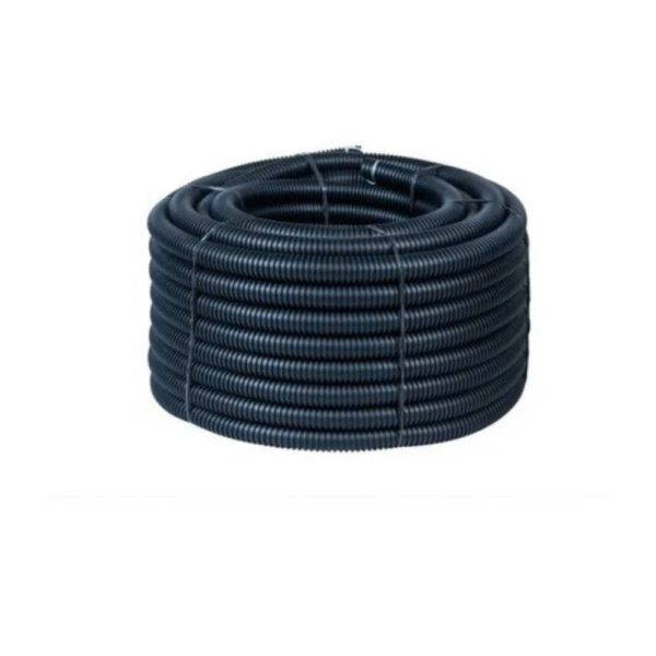 Tubo Corrugado 5/8" 15,8mm - Com 25 Metros