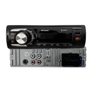 RADIO USB/SD/MP3/FM/BT/4X45W COM COMANDO DE VOZ 15/CX