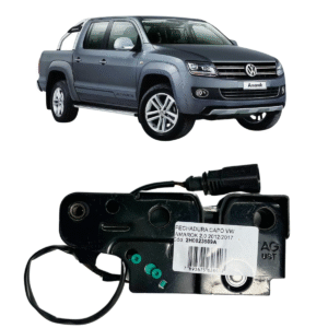 FECHADURA CAPÔ VW AMAROK 2.0 2012/2017
