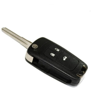 Carcaca Canivete Oca GM Adapt. GM 3 BT P.Malas Embaixo