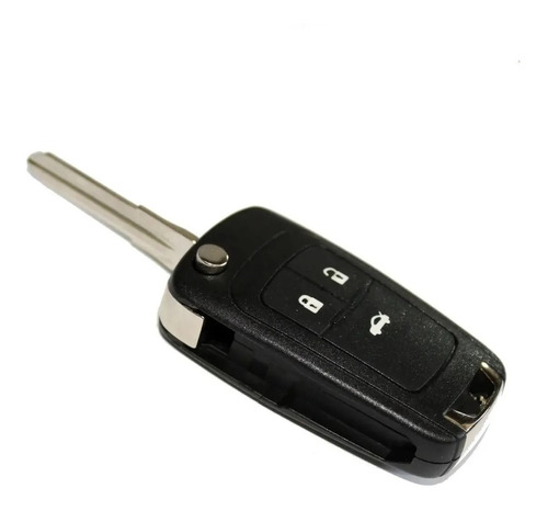 Carcaca Canivete Oca GM Adapt. GM 3 BT P.Malas Embaixo