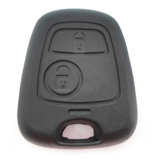 Capa de Chave Peugeot Parafuso (Somente Frontal) - Imagem 2