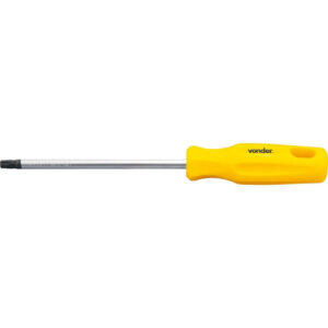 Chave Hexalobular T45 Reta C/Cabo Vonder