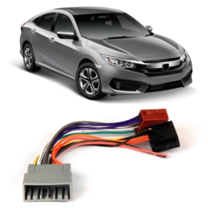 Chicote de Ligação Honda Civic GER.10-2017 /FIT 18