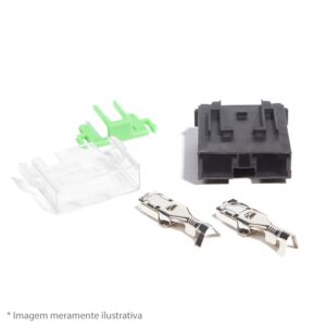 Porta Fusivel Max - Importado - Dynamic Series - 1 Via - Technoise