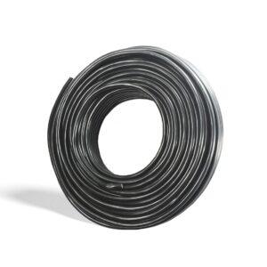 CABO PP CIRCULAR - TN - 2 X 2,50 MM2 - SOM AUTOMOTIVO - 25M