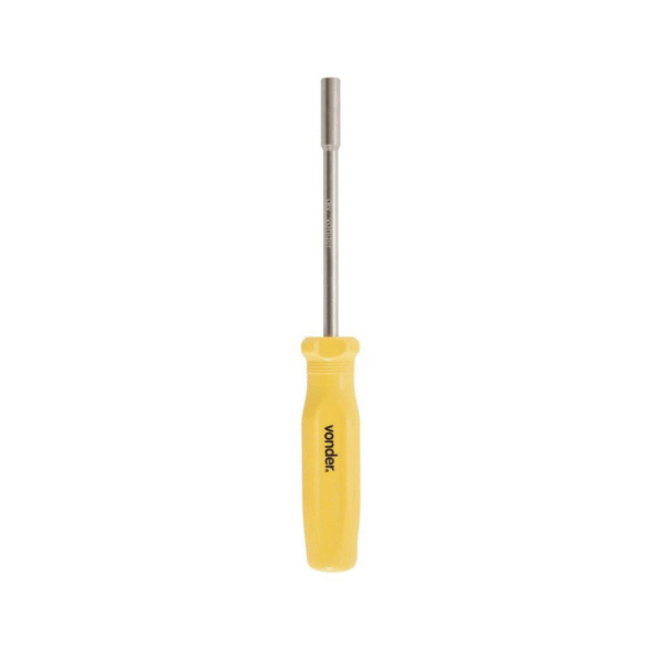 Chave Canhão 06 mm CRV Vonder