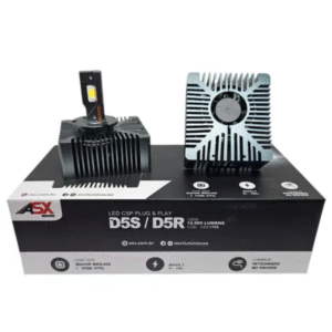 D5S/D5R LED CSP PLUG & PLAY - 100W - 14.000 LUMENS - BIVOLT - ASX