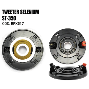 Reparo Tweeter Selenium ST-350 - RPX