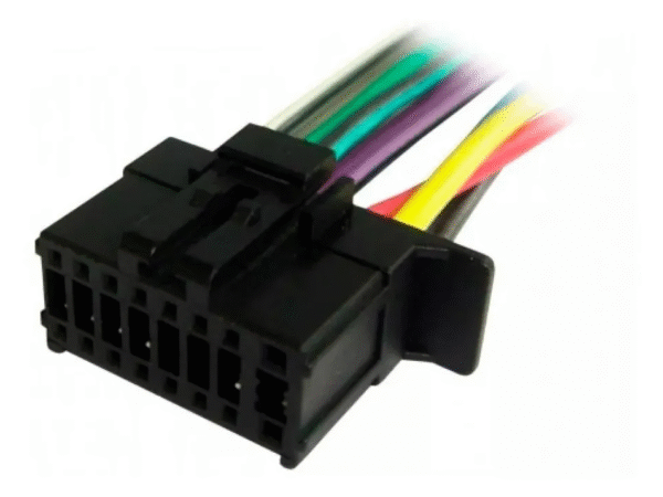 Chicote Rádio - Pioneer - 2250/2280/4250 - Technoise - Imagem 2