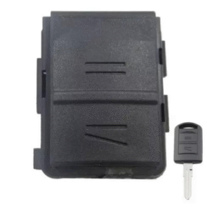 Capa de Chave GM Meriva 2 Botões (9008)