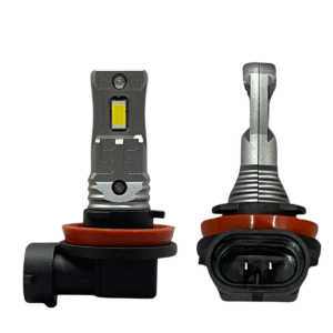 Led H11 Star - 12v - 6.000 Lumens 6000k - RSY