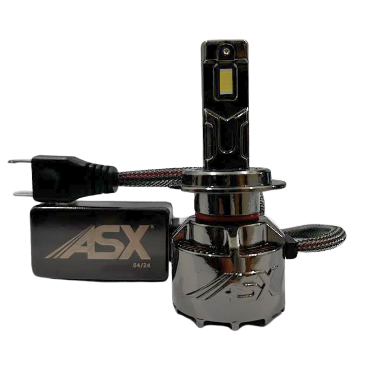 Lampada Led Super Premium Csp H7 100w 15.000 Lumens Bvt Asx - Imagem 6