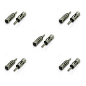 Plug Adaptador Para Antena Cb90 - 10 Unidades - Technoise