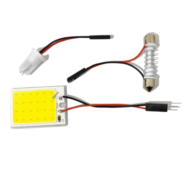 PLACA LED ADAPTÁVEL - 12V - ASX - Imagem 2