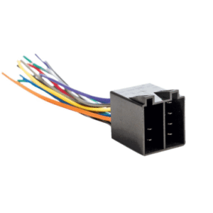 Kit Chicote 16 Vias - Macho - Universal - Technoise