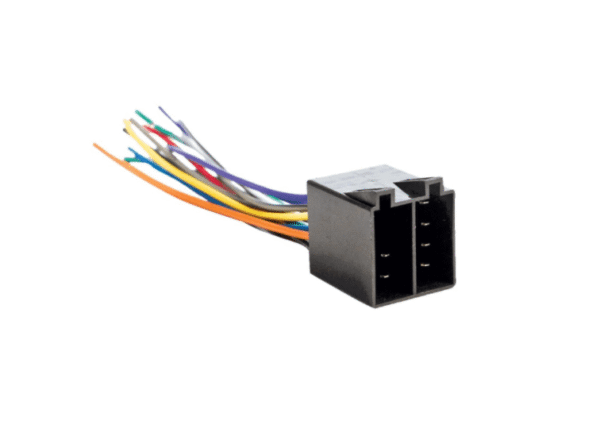 Kit Chicote 16 Vias - Macho - Universal - Technoise