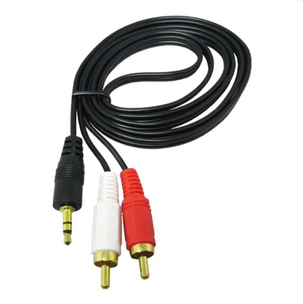 Cabo P2 X 2 RCA 1,5m