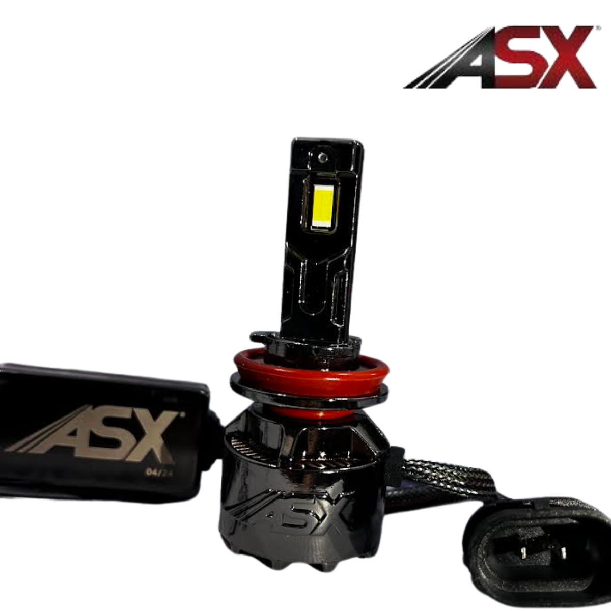 Led Premium CSP H11 - 100W - 15.000 Lumens - Bivolt - ASX - Imagem 3