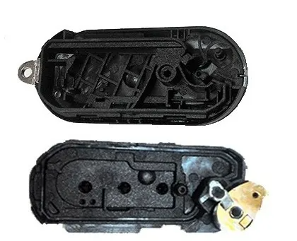 Carcaça Canivete Fiat Uno/Palio/Stilo/ Strada/ Grand Siena - Imagem 5