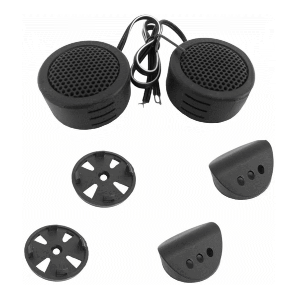 Mini Tweeter 6000 W P.M.P.O. De Alta Frequencia Blister Technoise - Imagem 4