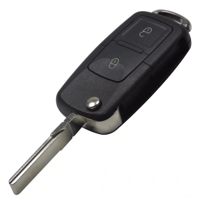 Carcaça Canivete Oca VW G5 2 Botões - Imagem 4