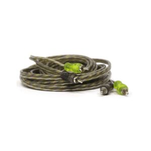 Cabo RCA - Series 200P - 5 Metros - 4mm - Technoise