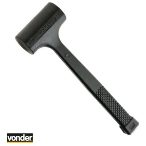 Martelinho de Borracha Termoplástica 40mm Vonder