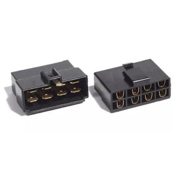 Kit Conector 8 Vias - Technoise - Imagem 2