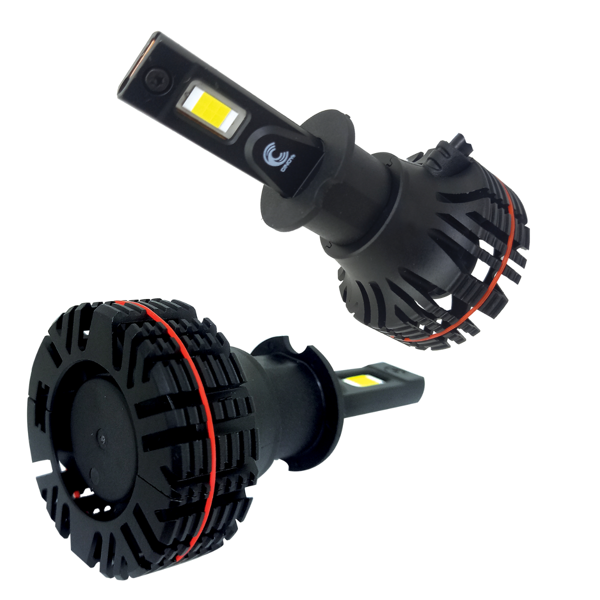 LAMPADA ULTRA LED POWER MAX H3 - CINOY - Imagem 2