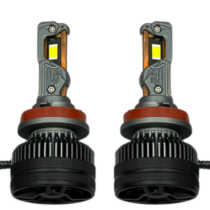 Kit Super Led H11 - 12-24v 90w - 10.000 Lumens 6000k - RSY