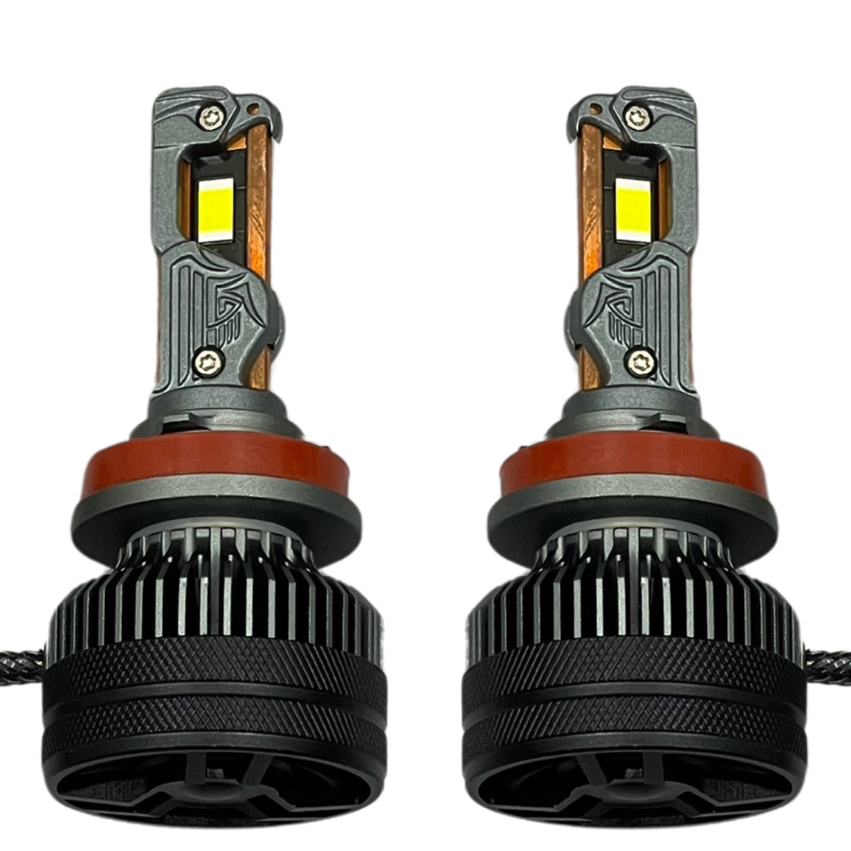 Kit Super Led H11 - 12-24v 90w - 10.000 Lumens 6000k - RSY