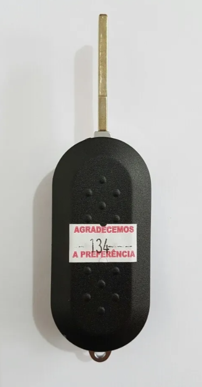 Carcaça Canivete Fiat Uno/Palio/Stilo/ Strada/ Grand Siena - Imagem 6