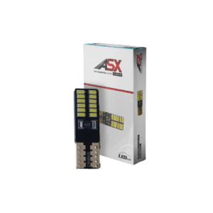 Lâmpada T10 24 Led SMD Cambus - 6000K - 12V - ASX