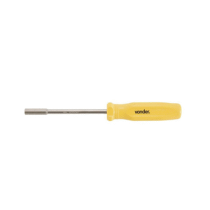 Chave Canhao Tipo Soquete 08mm Profissional Crv Vonder