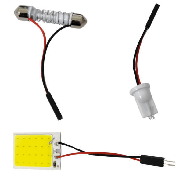 PLACA LED ADAPTÁVEL - 12V - ASX - Imagem 4