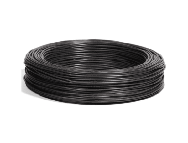 Cabo Flexível - 100 Metros - 0,5mm - Preto - Technoise