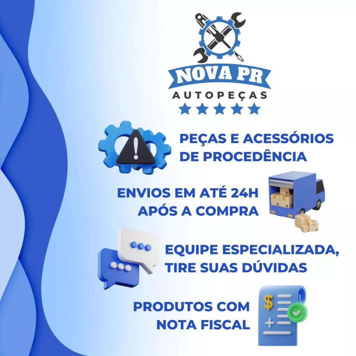 LAMPADA DE SINALIZACAO D8S 25W 5500K - KX3 - Imagem 4