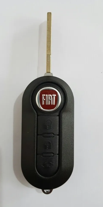 Carcaça Canivete Fiat Uno/Palio/Stilo/ Strada/ Grand Siena - Imagem 3