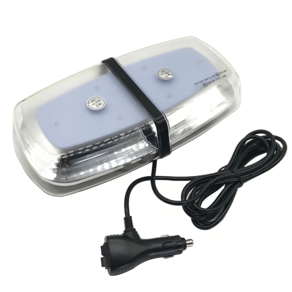 Mini Giroflex 12-24v - Ambar - YL - Imagem 4
