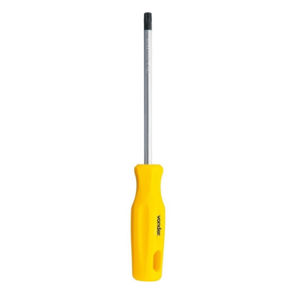 Chave Hexalobular Reta T40 C/Cabo Vonder - Imagem 2