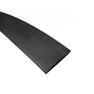 Espaguete Termo-Encolhível 40 MM - Preto