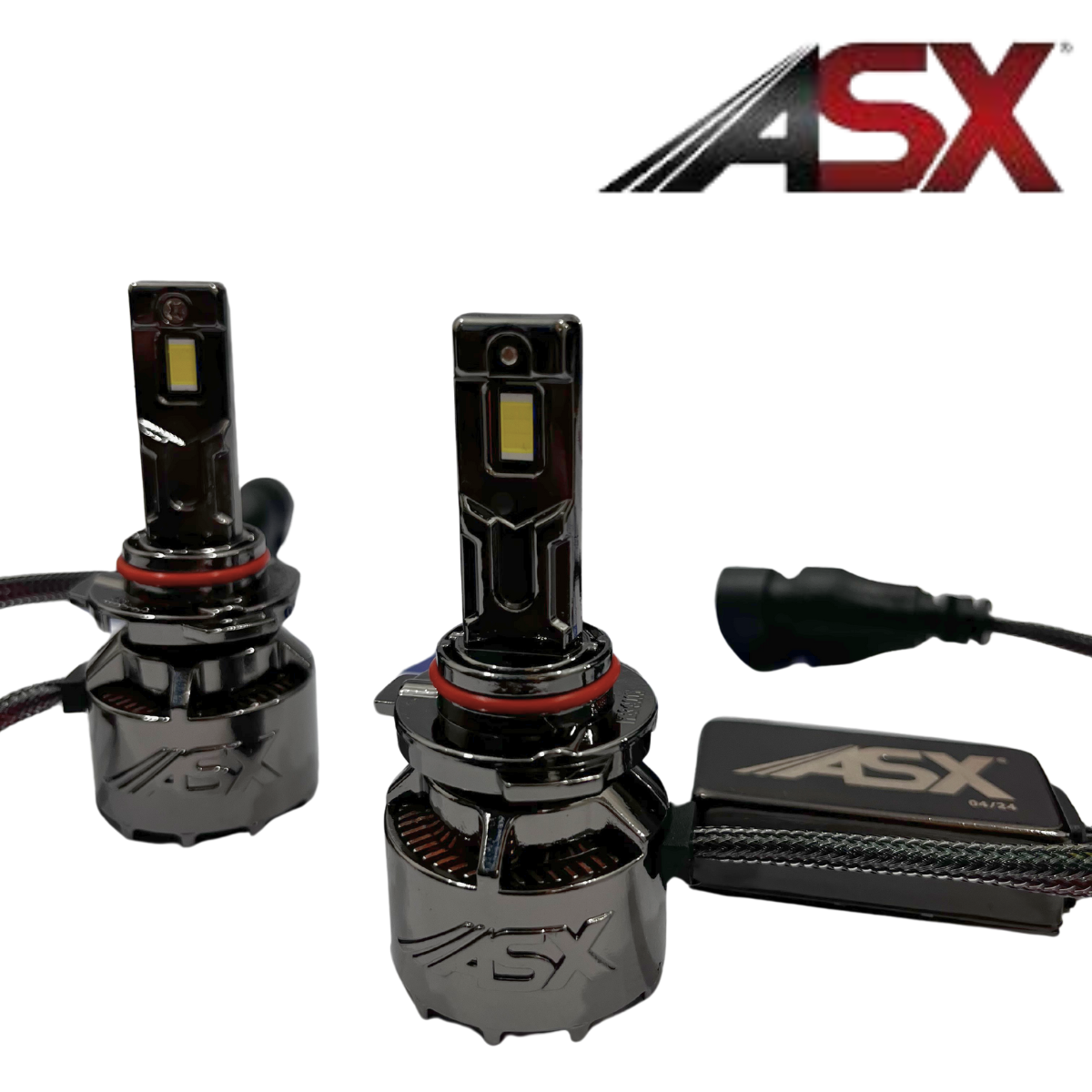 Led Premium CSP HB3/HB4 - 100W - 14.000 Lumens - Bivolt - ASX - Imagem 2