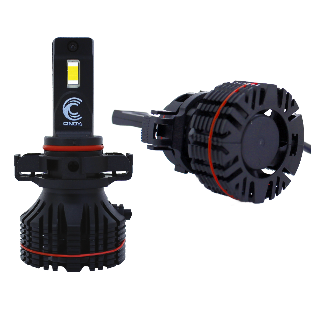 LAMPADA ULTRA LED POWER MAX H16 - CINOY - Imagem 2