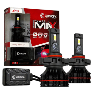 LAMPADA ULTRA LED POWER MAX H16 - CINOY
