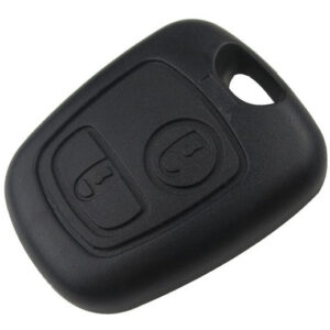 Capa de Chave Peugeot Parafuso (Somente Frontal)