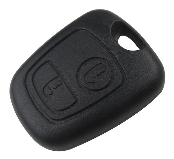 Capa de Chave Peugeot Parafuso (Somente Frontal)