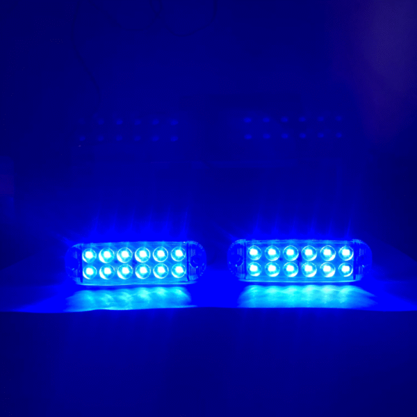 Mini Strobo - Bivolt - ASX - Imagem 5