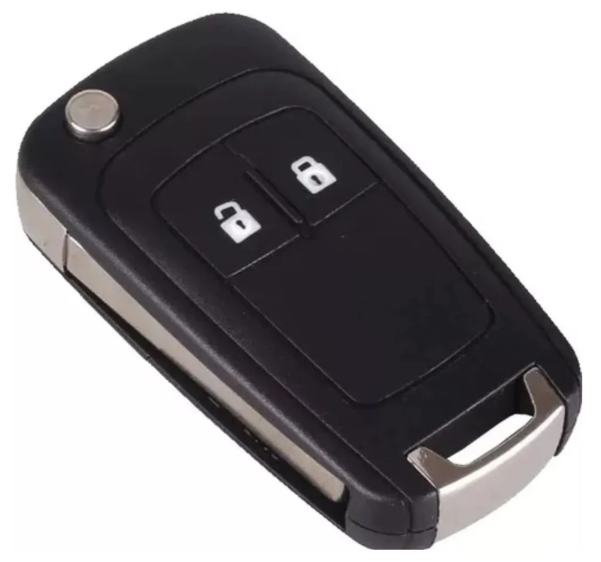 Carcaça Canivete Oca GM 2 Botões